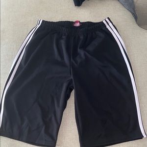 Biker Shorts